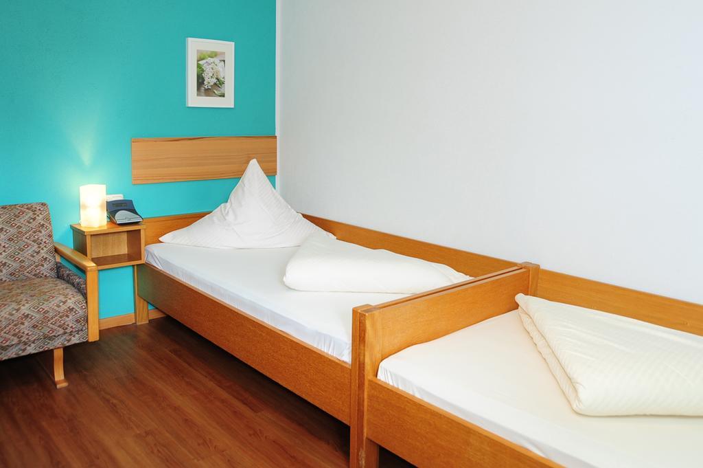 Hotel Loewenhof Krumbach Habitación foto