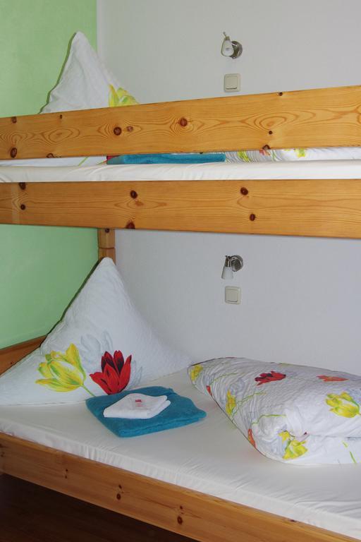 Hotel Loewenhof Krumbach Habitación foto